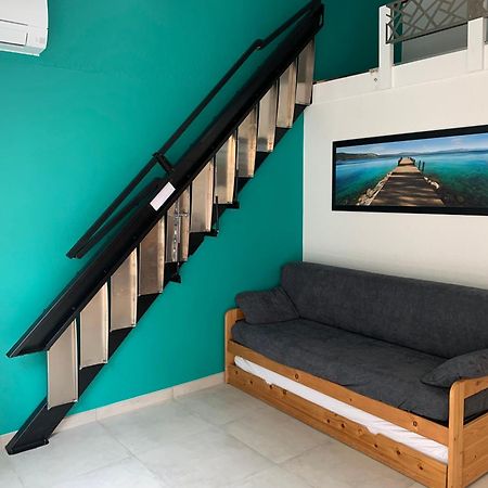 Appartement Cap D'Agde 2 Pieces Et Mezzanine Ngoại thất bức ảnh