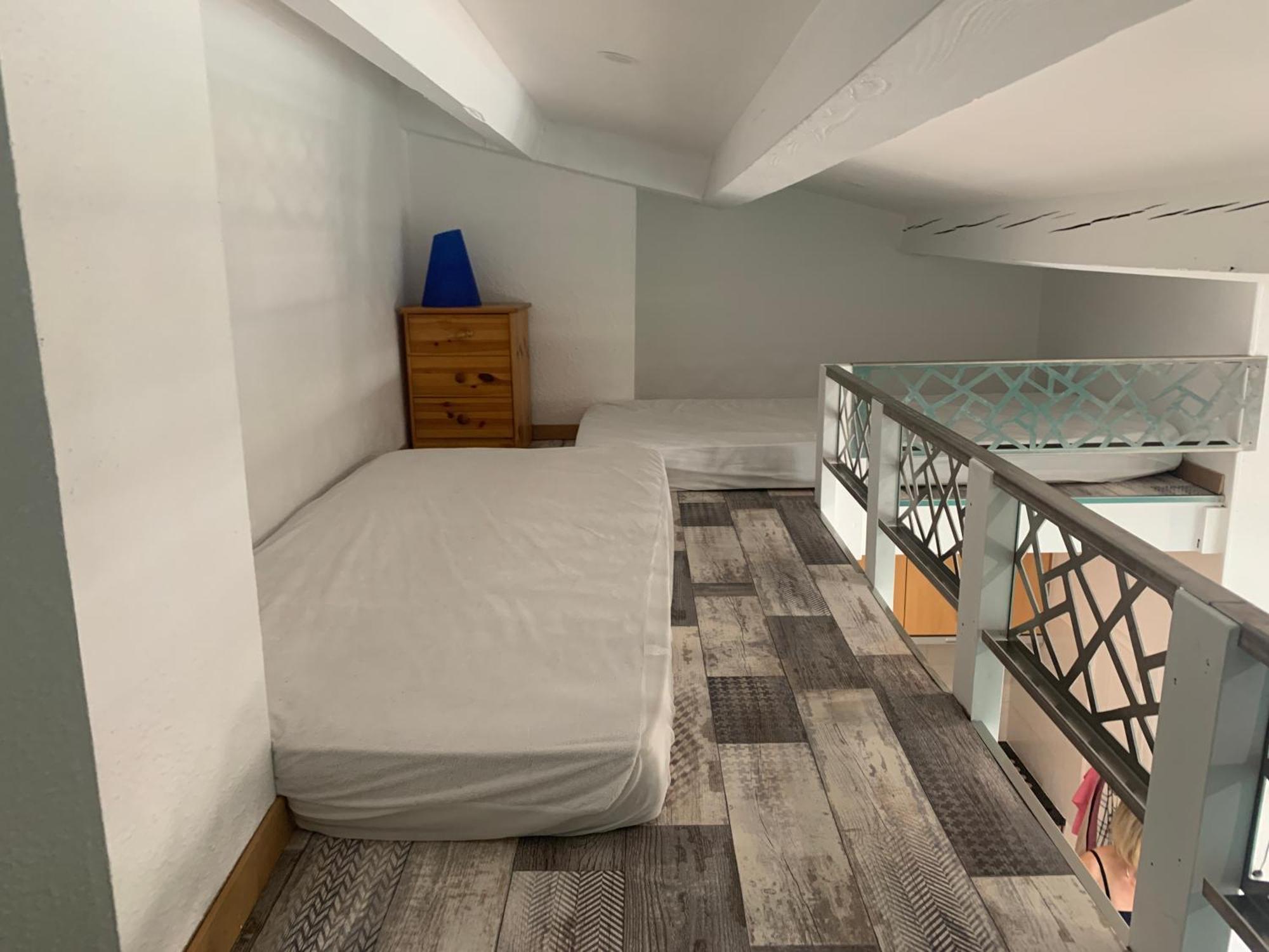 Appartement Cap D'Agde 2 Pieces Et Mezzanine Ngoại thất bức ảnh