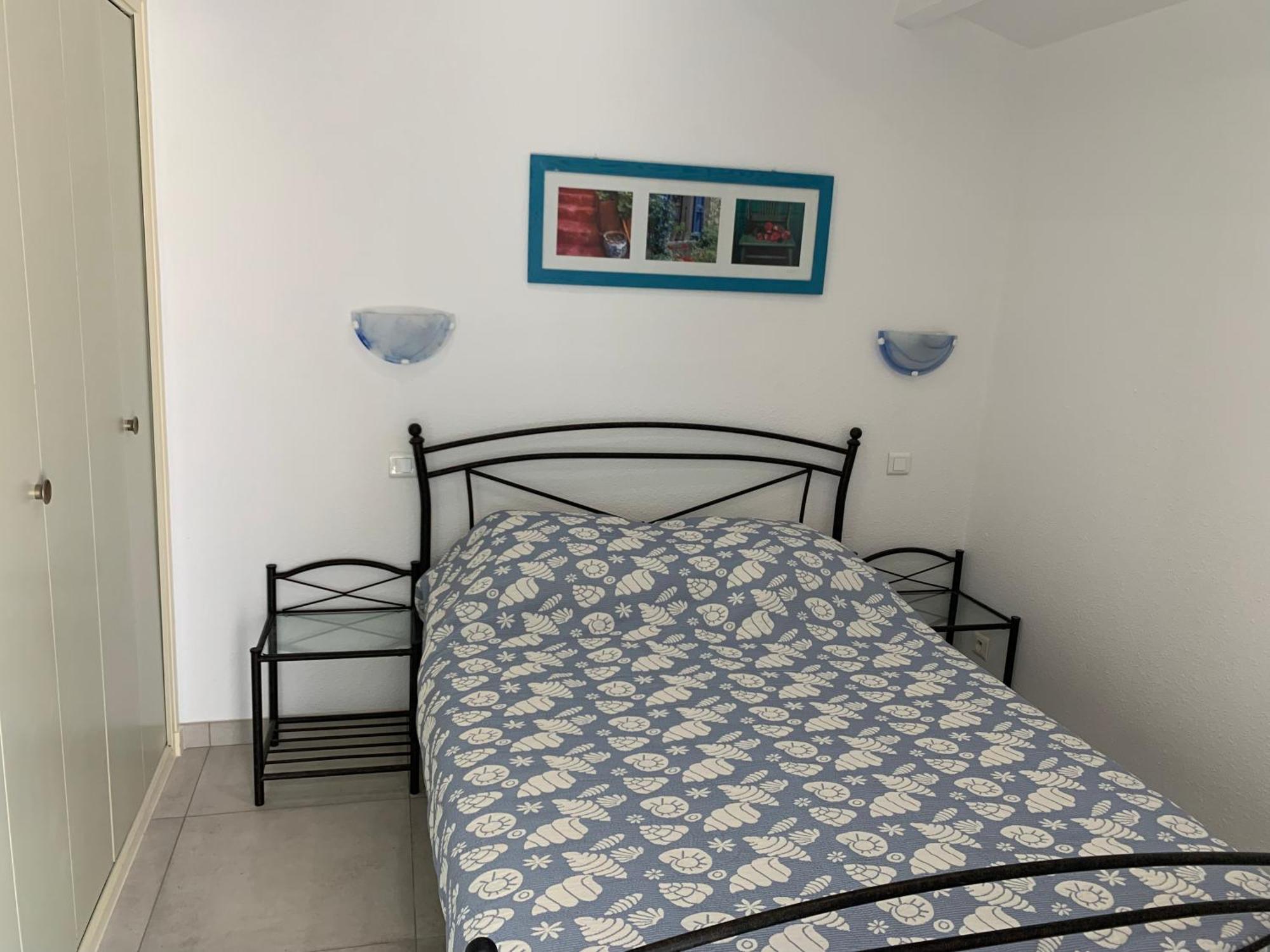 Appartement Cap D'Agde 2 Pieces Et Mezzanine Ngoại thất bức ảnh