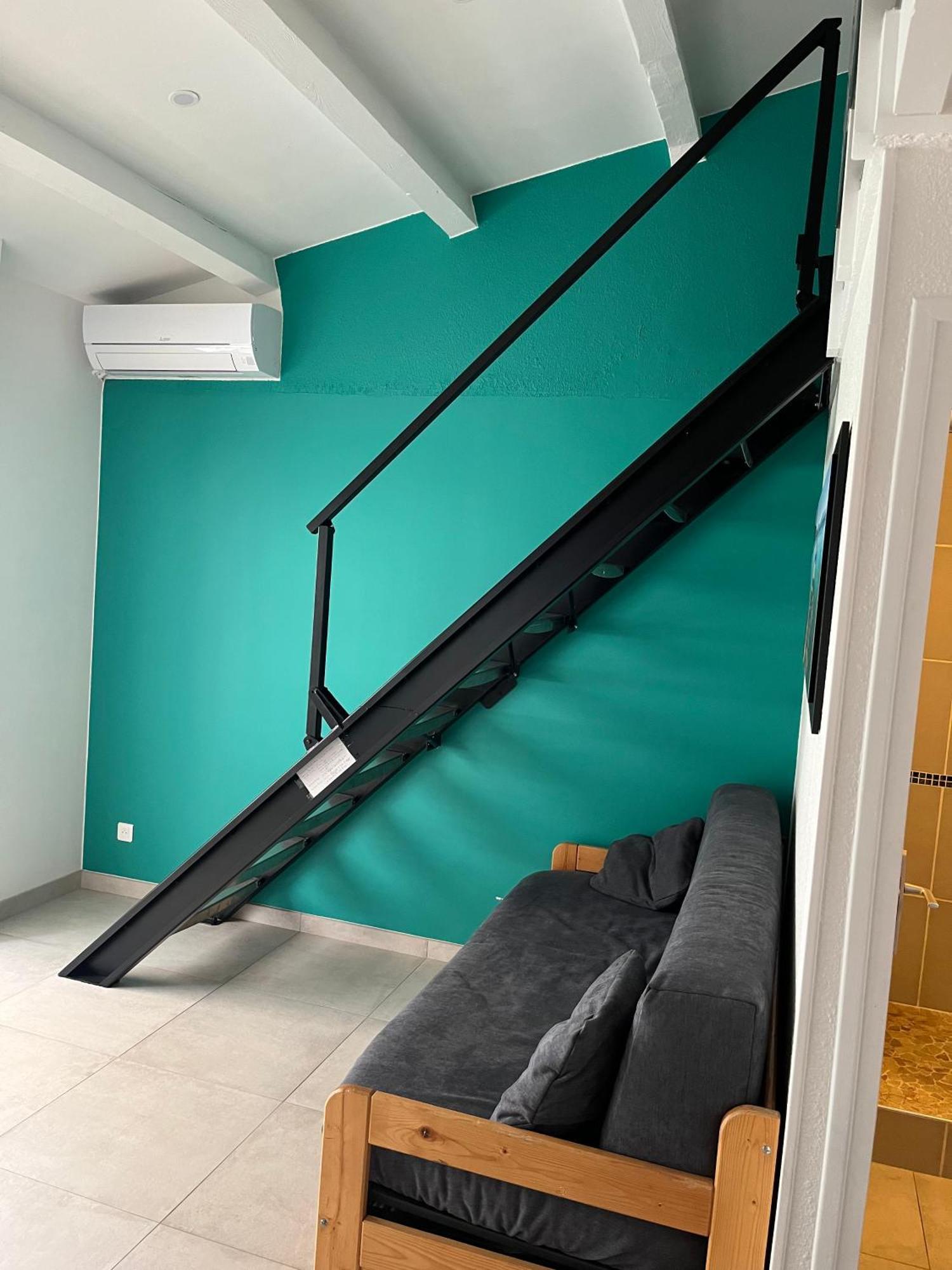 Appartement Cap D'Agde 2 Pieces Et Mezzanine Ngoại thất bức ảnh