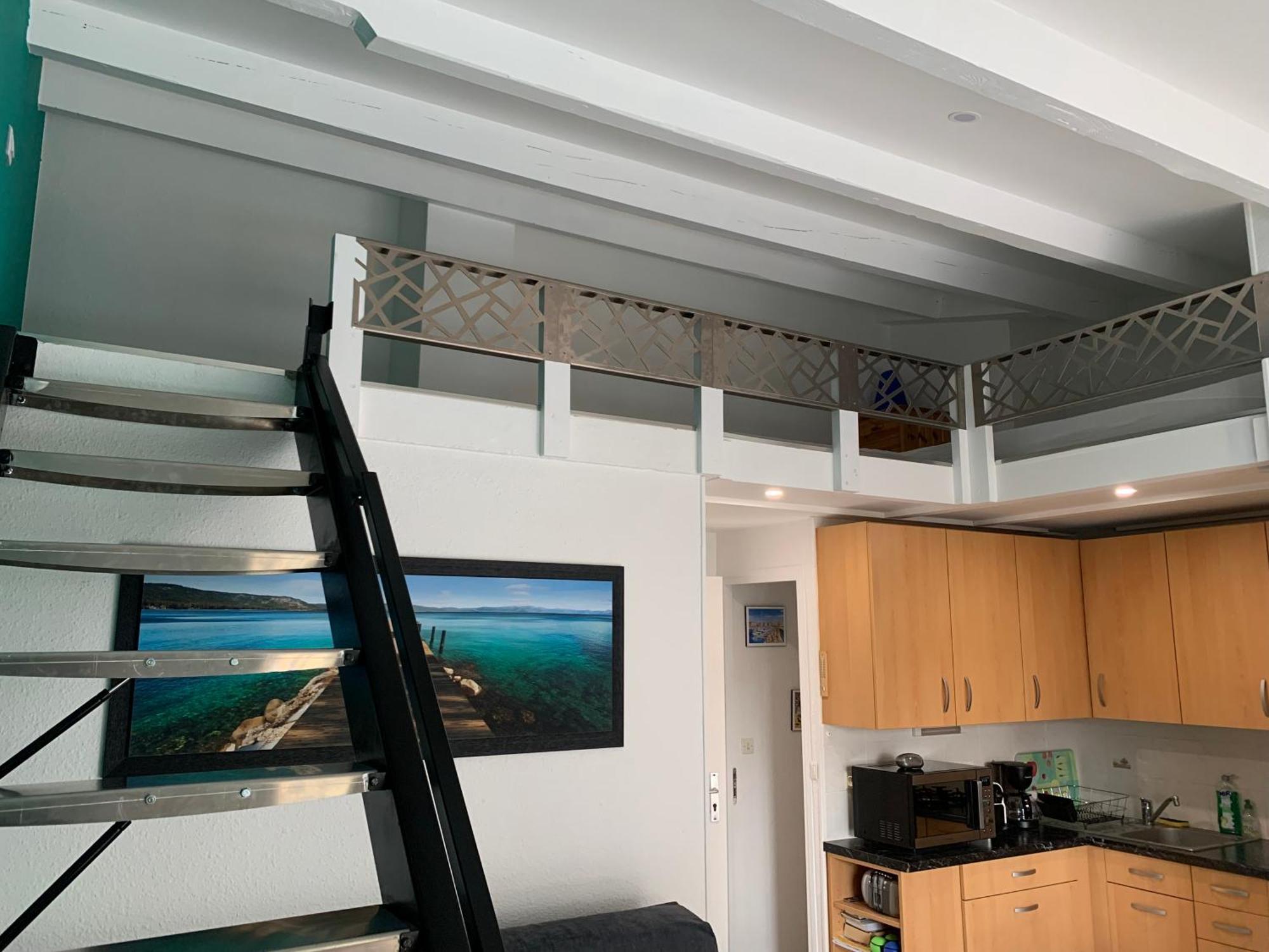 Appartement Cap D'Agde 2 Pieces Et Mezzanine Ngoại thất bức ảnh